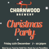 Christmas Party at the Brewery