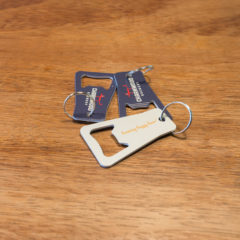 keyring Merchandise from Charnwood Brewery