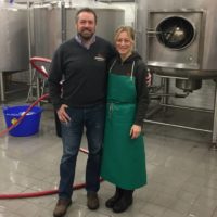 1st anniversary at Charnwood Brewery