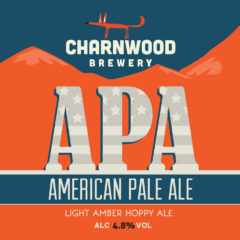 APA from Charnwood Brewery