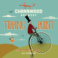 Tipping Point from Charnwood Brewery