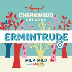 Ermintrude from Charnwood Brewery