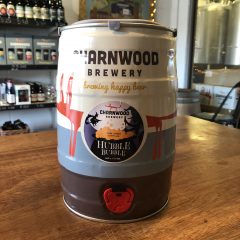 Hubble_minikeg