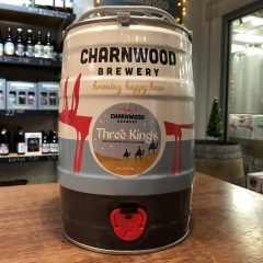 Three Kings minikeg Three Kings minikeg