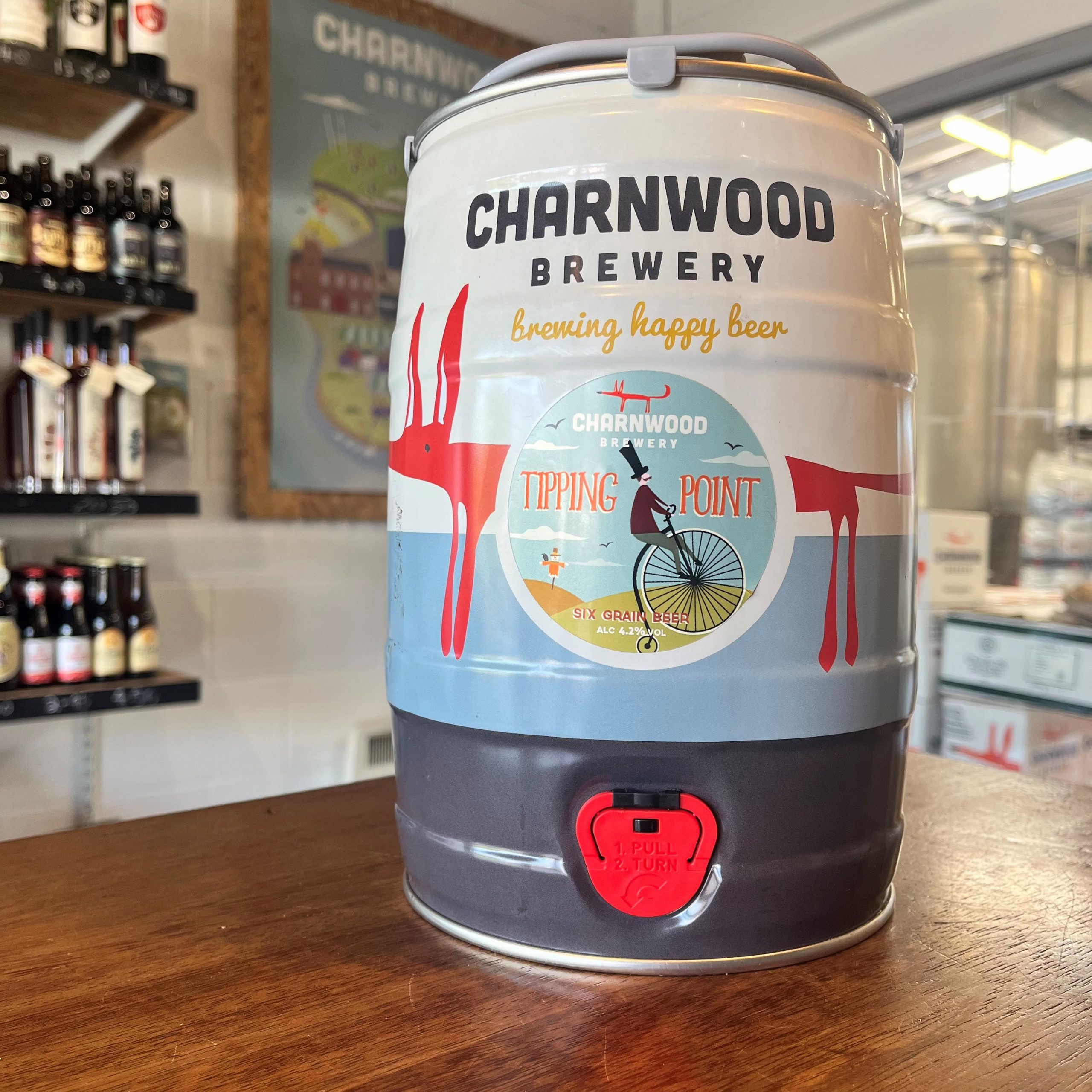 tippingpointminikeg